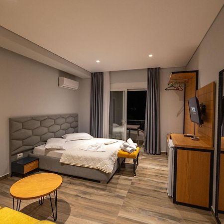 Sunkised Hotel ساراندا المظهر الخارجي الصورة