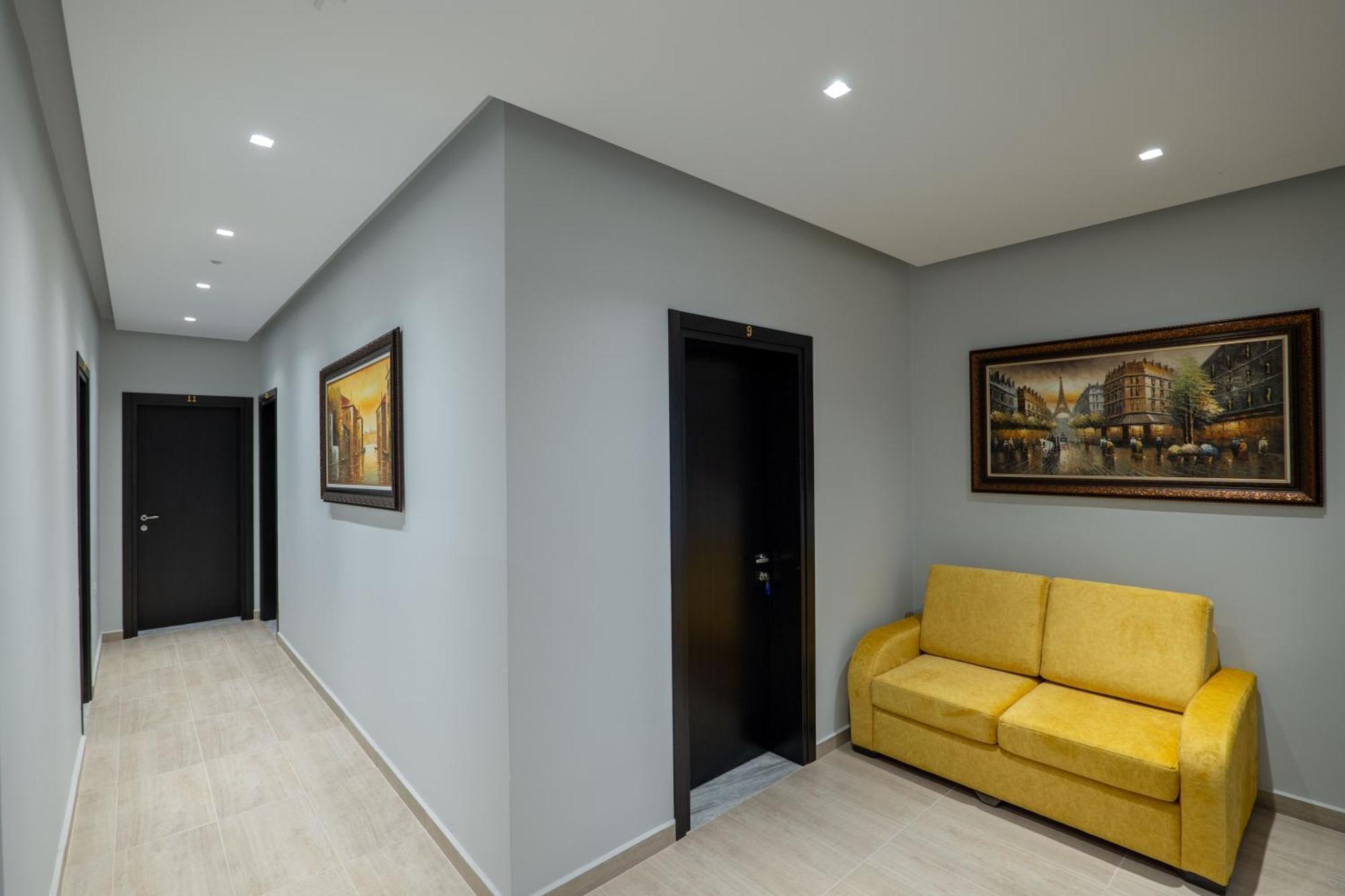 Sunkised Hotel ساراندا المظهر الخارجي الصورة