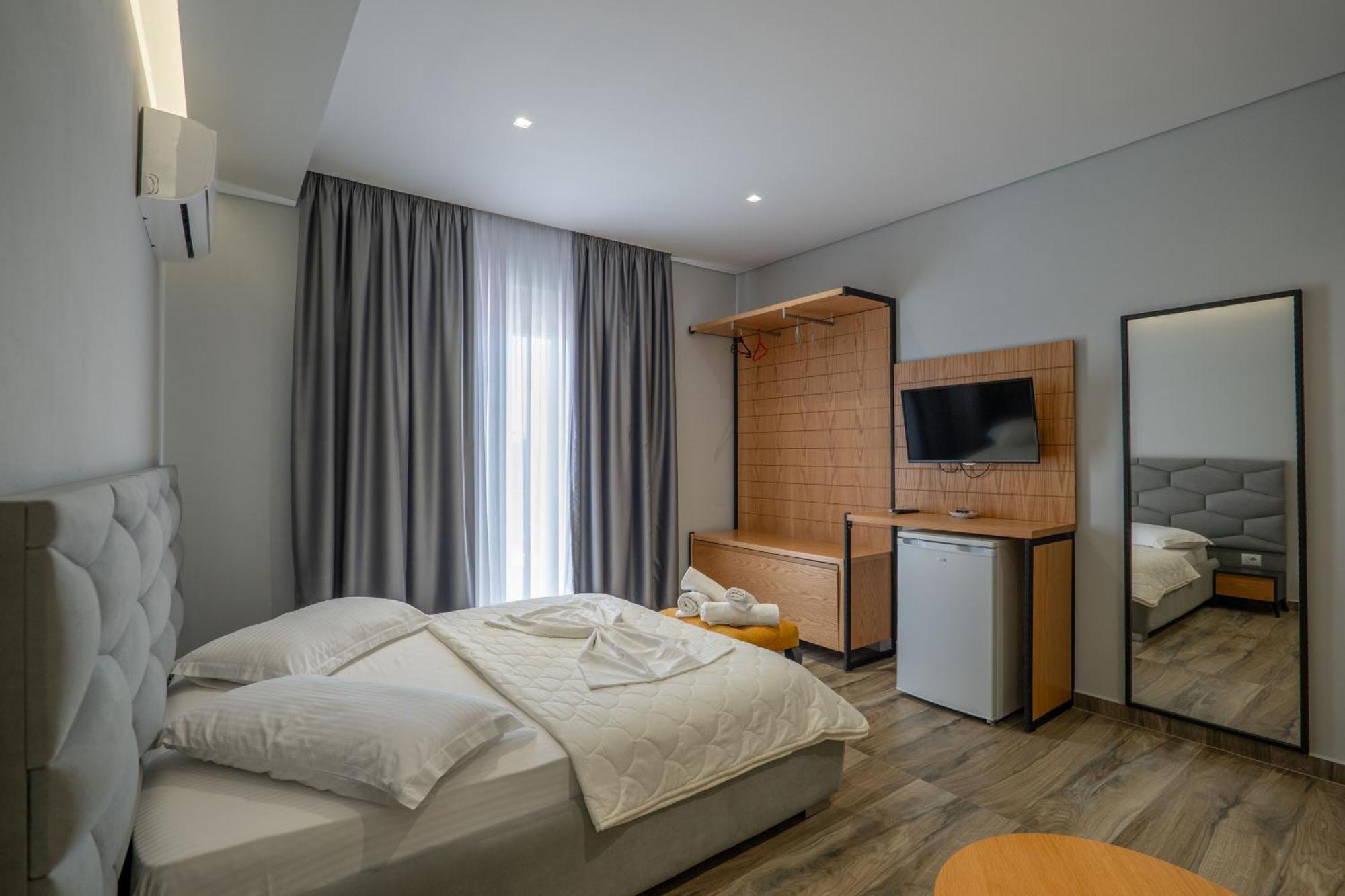 Sunkised Hotel ساراندا المظهر الخارجي الصورة