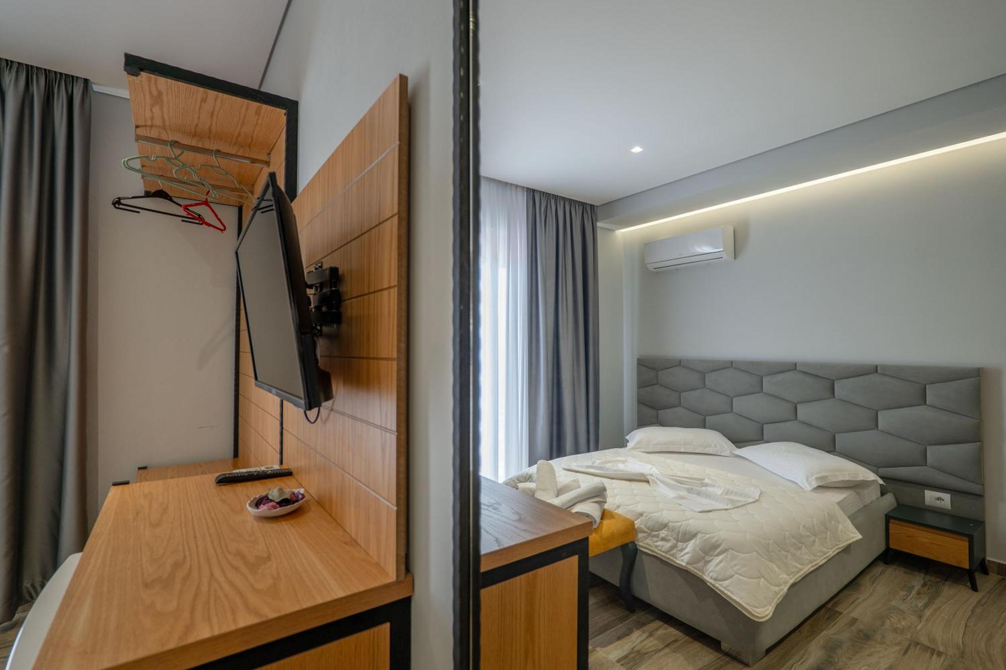Sunkised Hotel ساراندا المظهر الخارجي الصورة