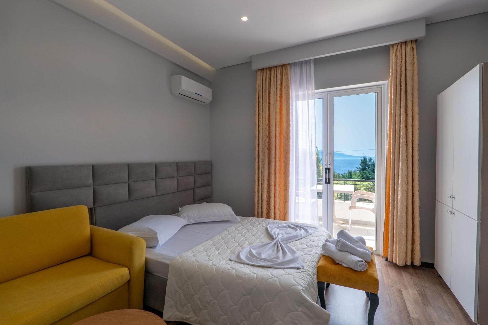 Sunkised Hotel ساراندا المظهر الخارجي الصورة