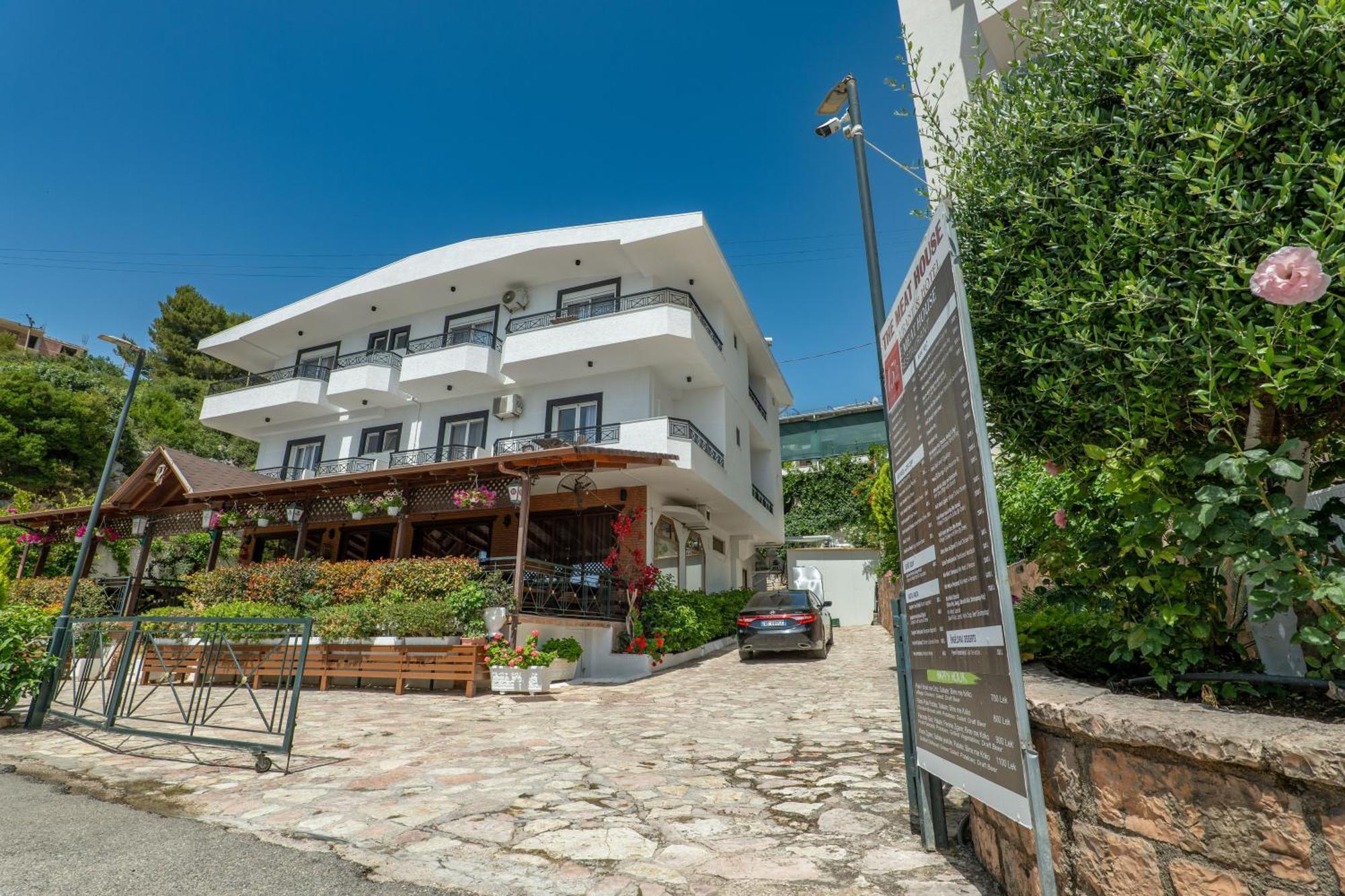 Sunkised Hotel ساراندا المظهر الخارجي الصورة