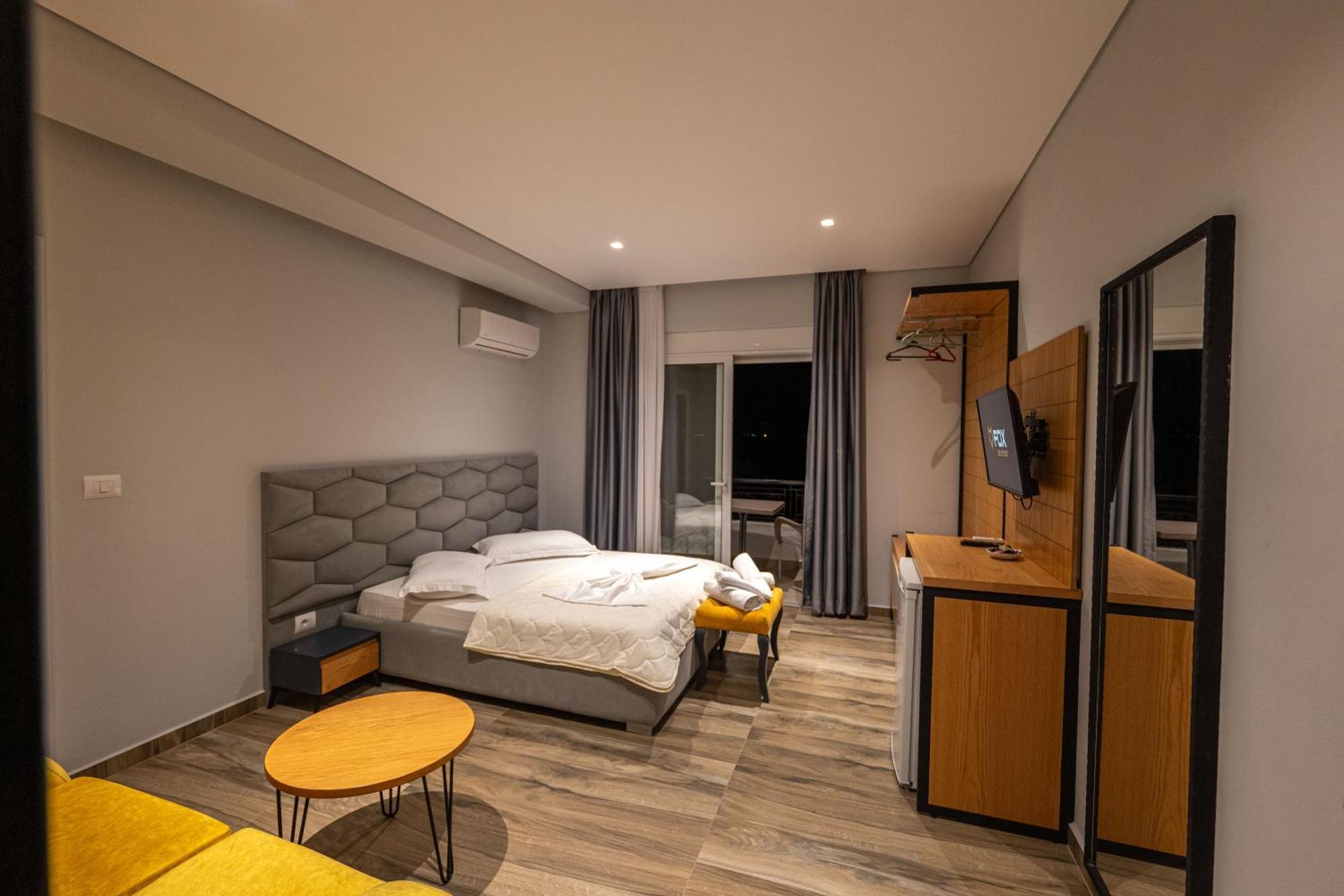 Sunkised Hotel ساراندا المظهر الخارجي الصورة