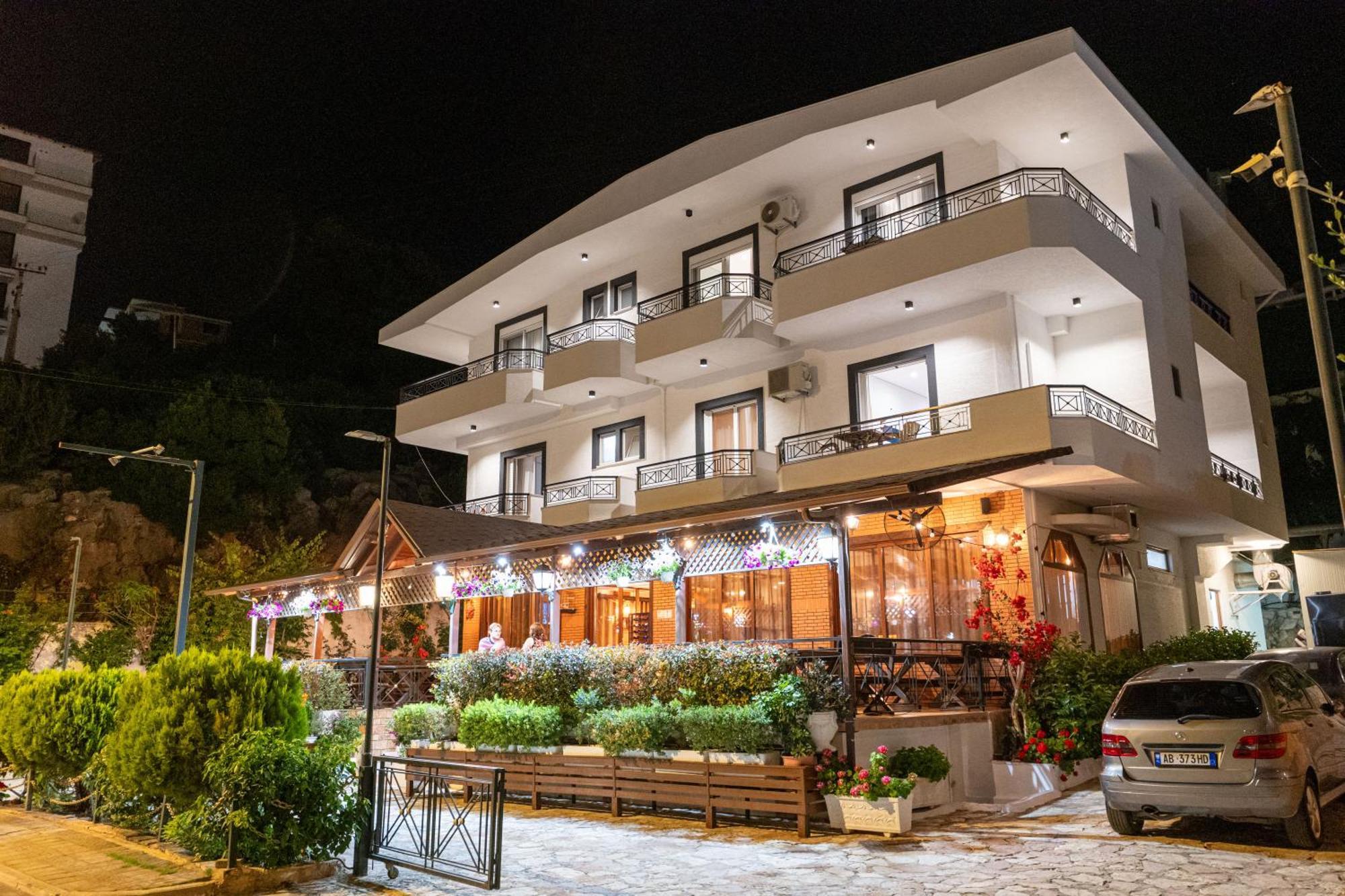 Sunkised Hotel ساراندا المظهر الخارجي الصورة