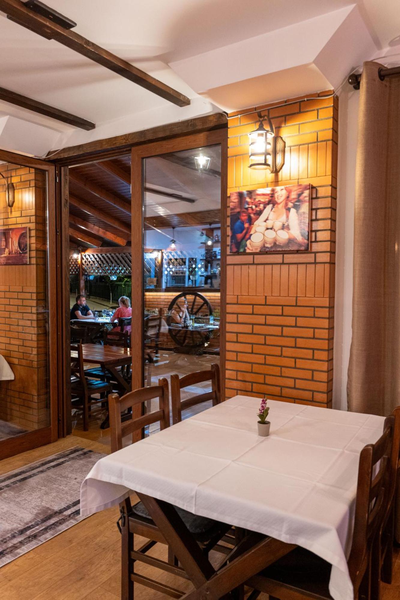 Sunkised Hotel ساراندا المظهر الخارجي الصورة