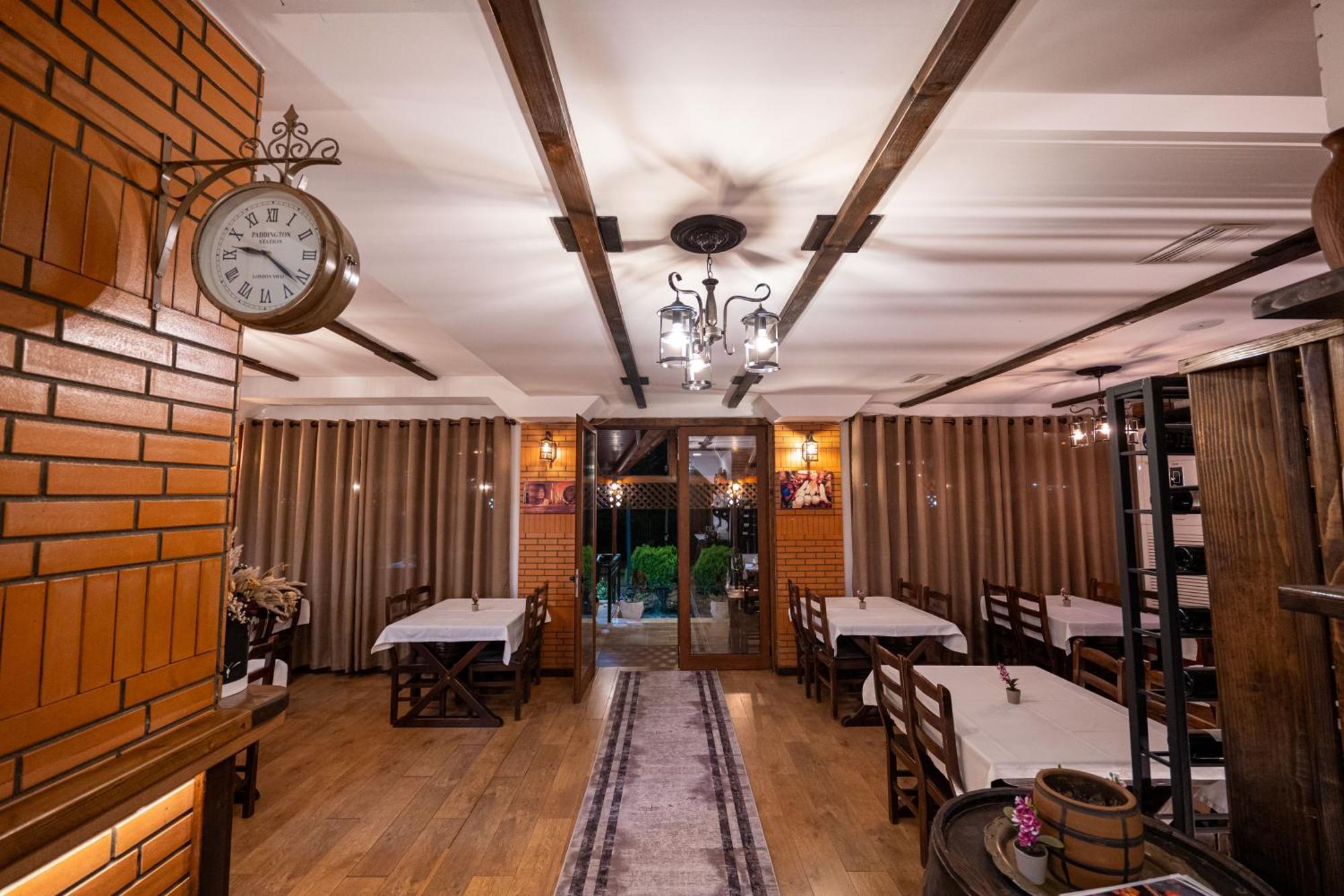 Sunkised Hotel ساراندا المظهر الخارجي الصورة