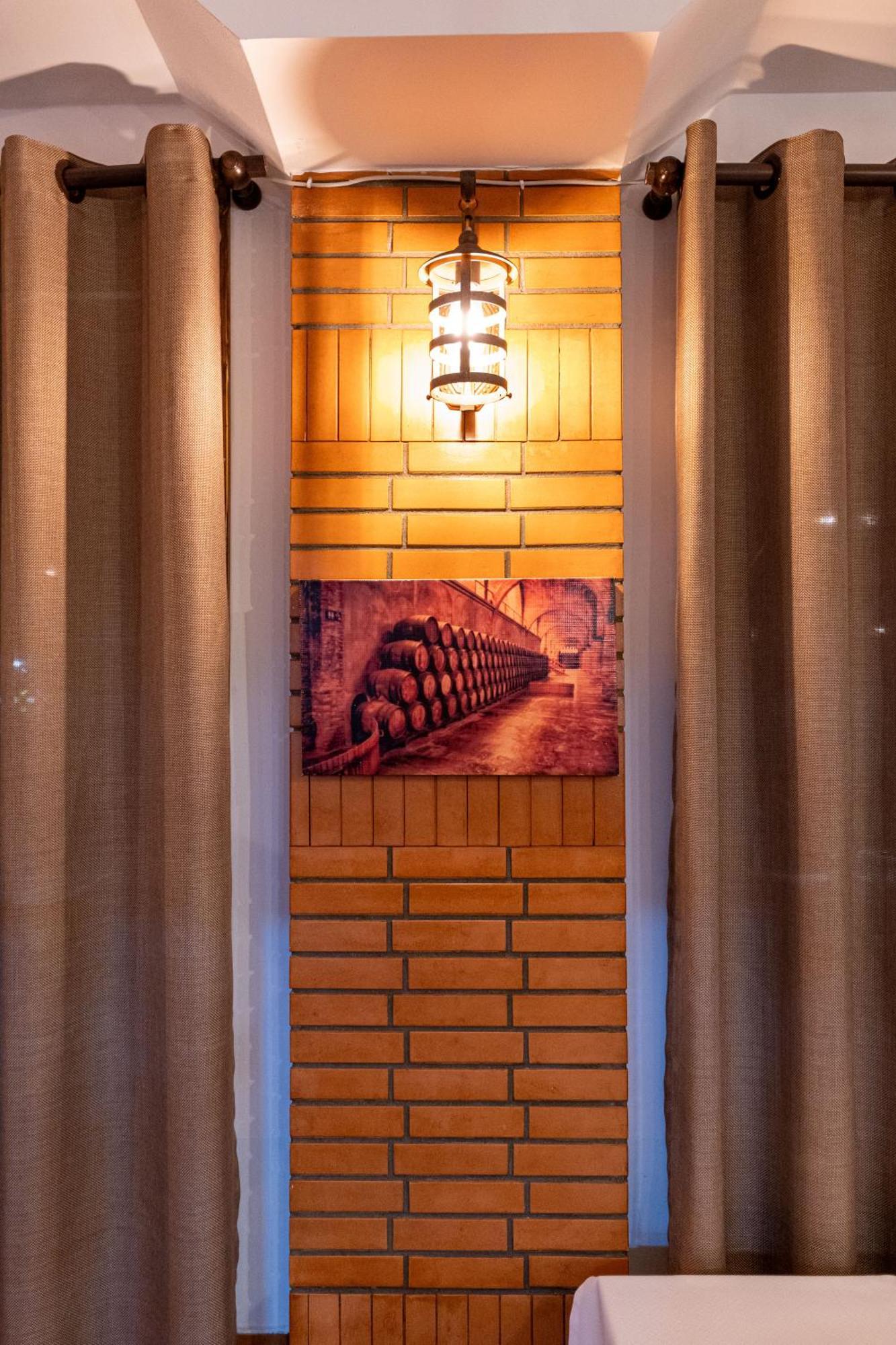 Sunkised Hotel ساراندا المظهر الخارجي الصورة