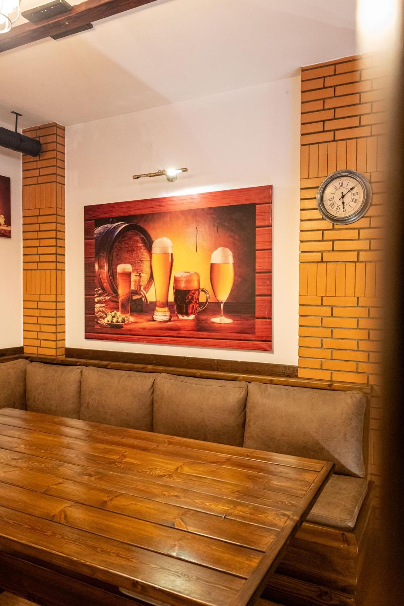 Sunkised Hotel ساراندا المظهر الخارجي الصورة
