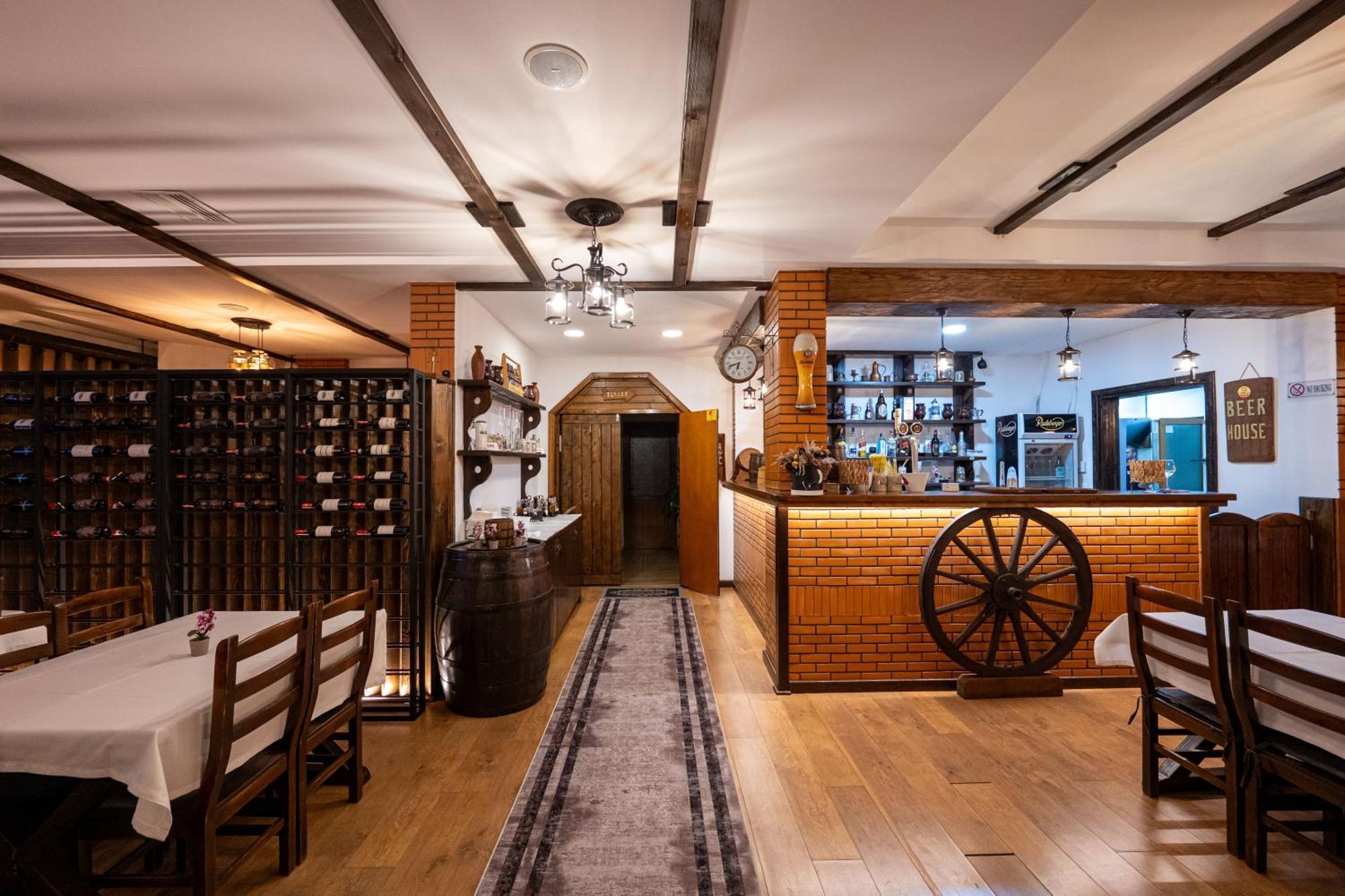 Sunkised Hotel ساراندا المظهر الخارجي الصورة