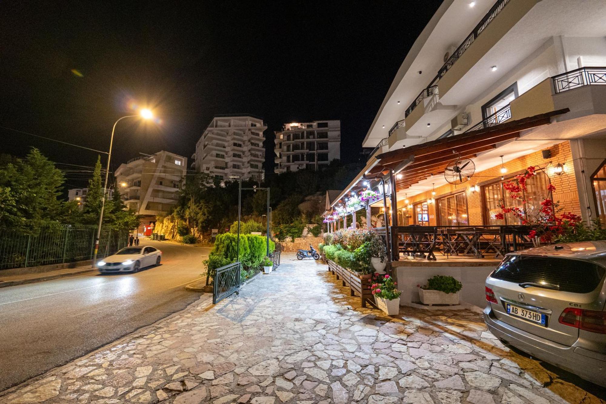 Sunkised Hotel ساراندا المظهر الخارجي الصورة