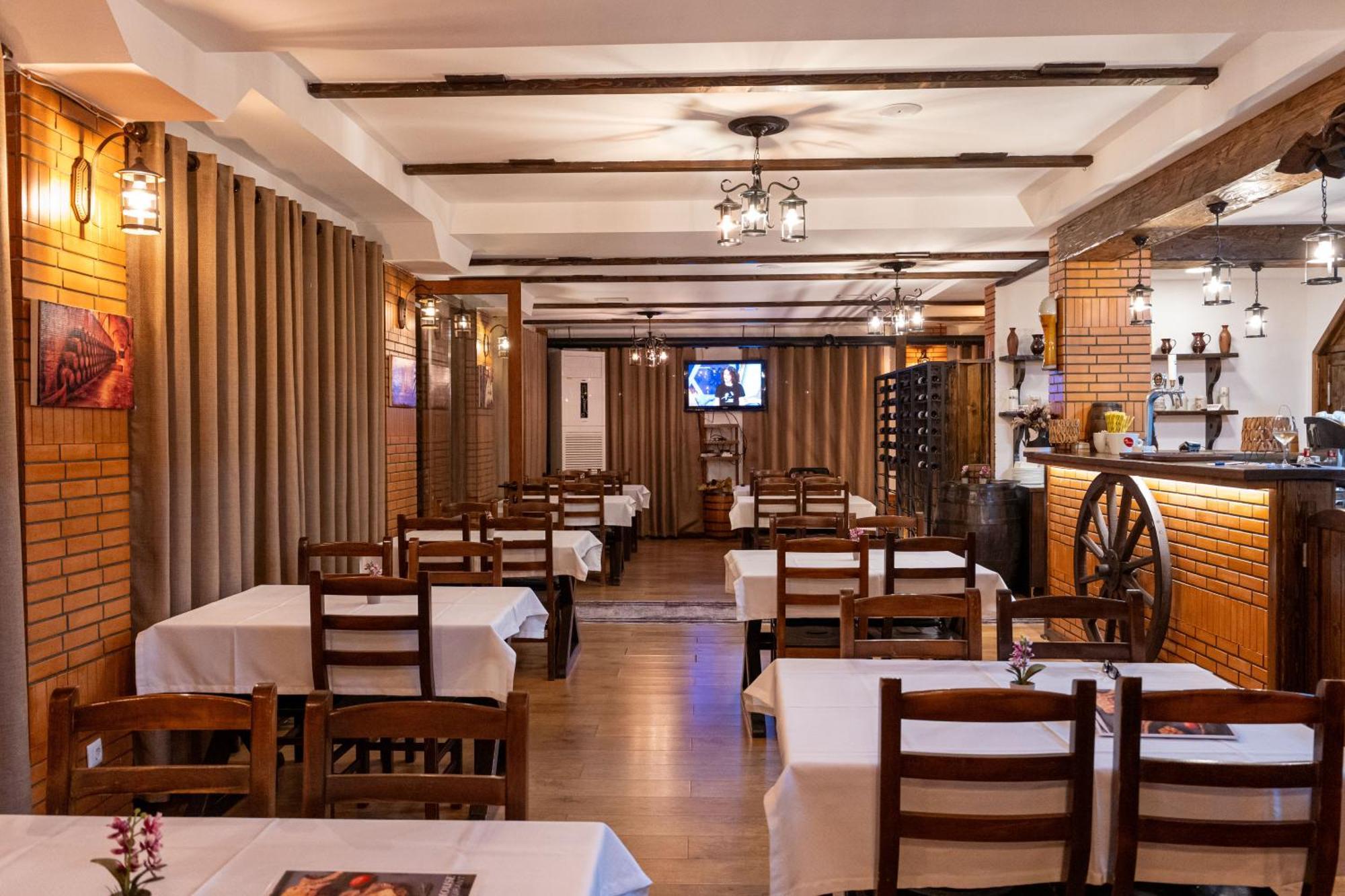 Sunkised Hotel ساراندا المظهر الخارجي الصورة