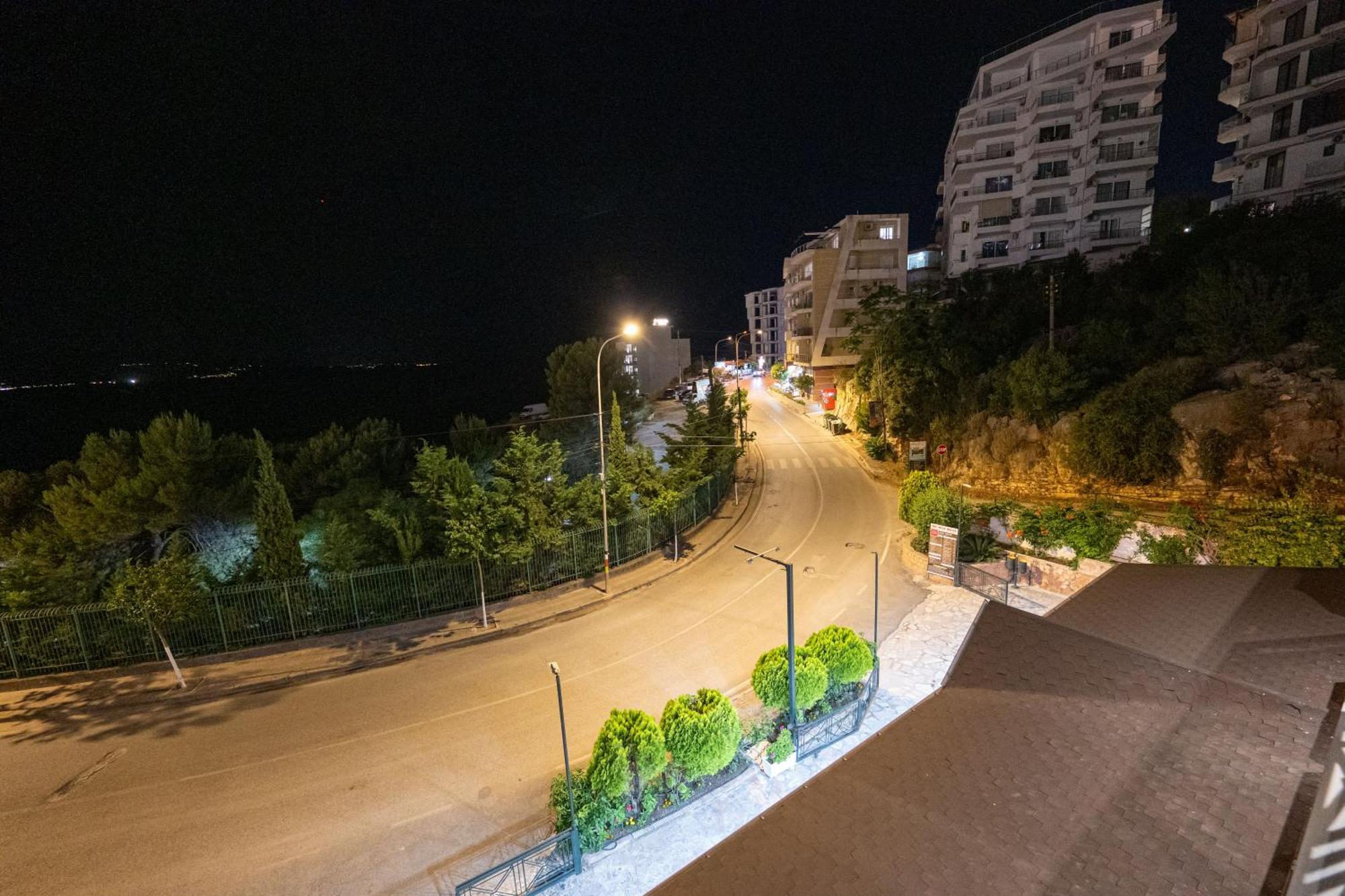 Sunkised Hotel ساراندا المظهر الخارجي الصورة