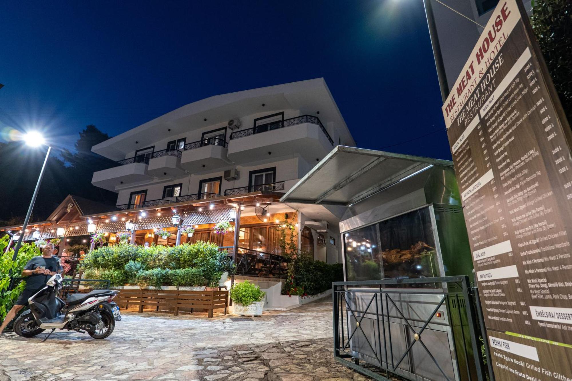 Sunkised Hotel ساراندا المظهر الخارجي الصورة